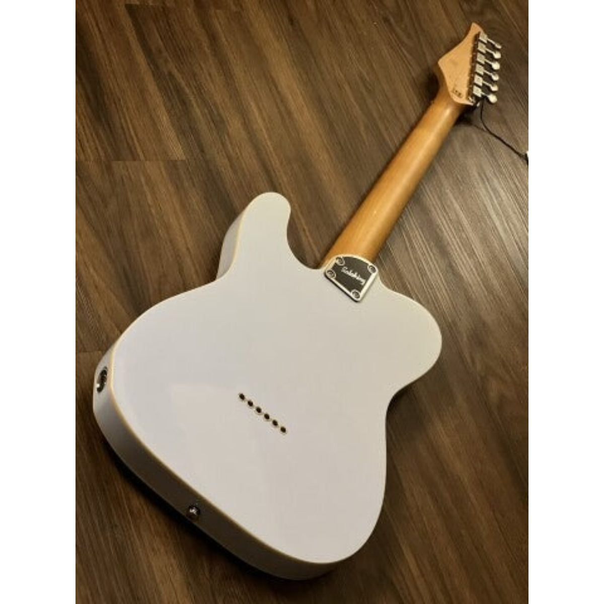 Đàn Guitar Điện Soloking T1B Vintage MKII, Roasted Maple Neck and FB, Faded Sonic Blue