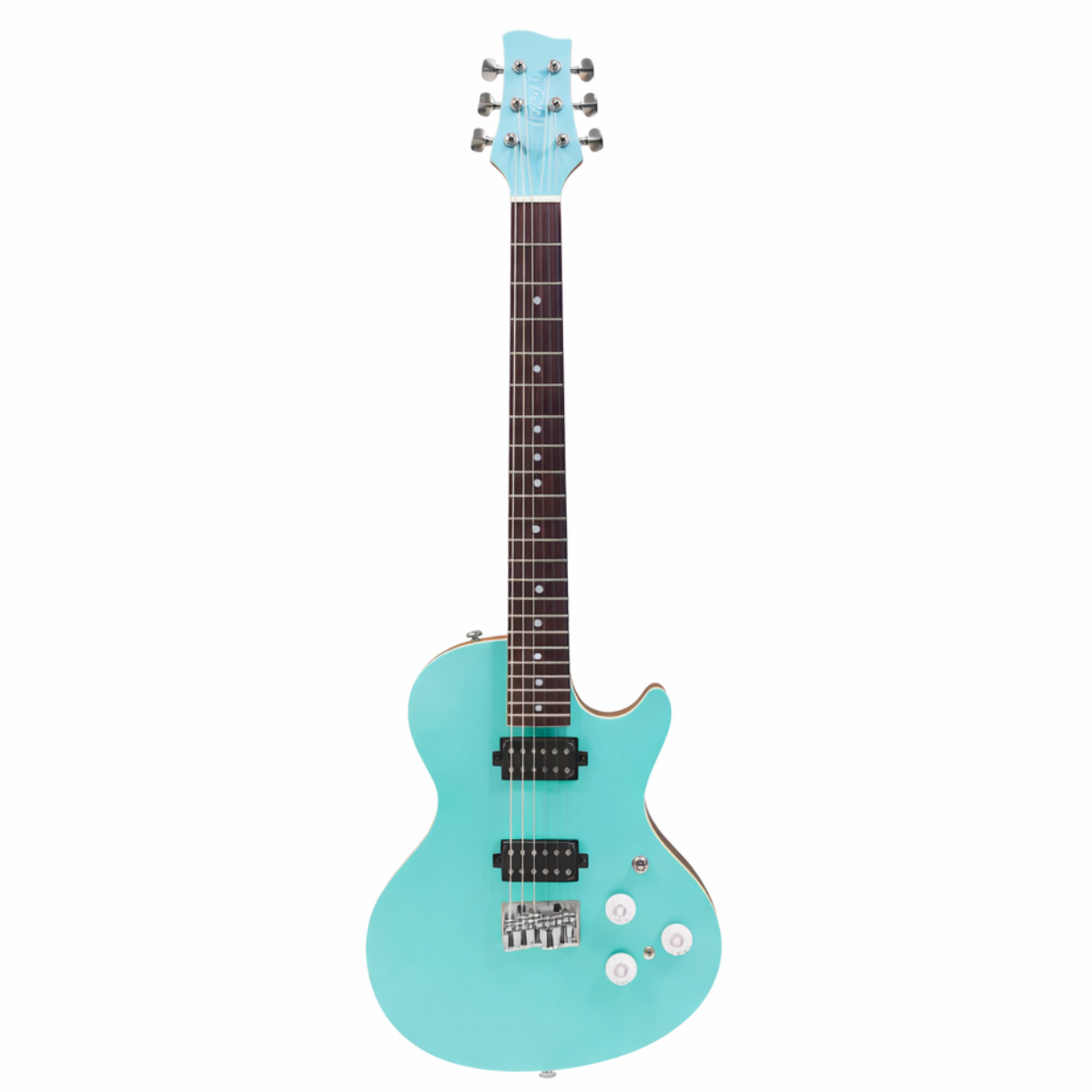 Đàn Guitar Điện Soran Verser HH Electric Guitar, Rosewood Fingerboard, Green