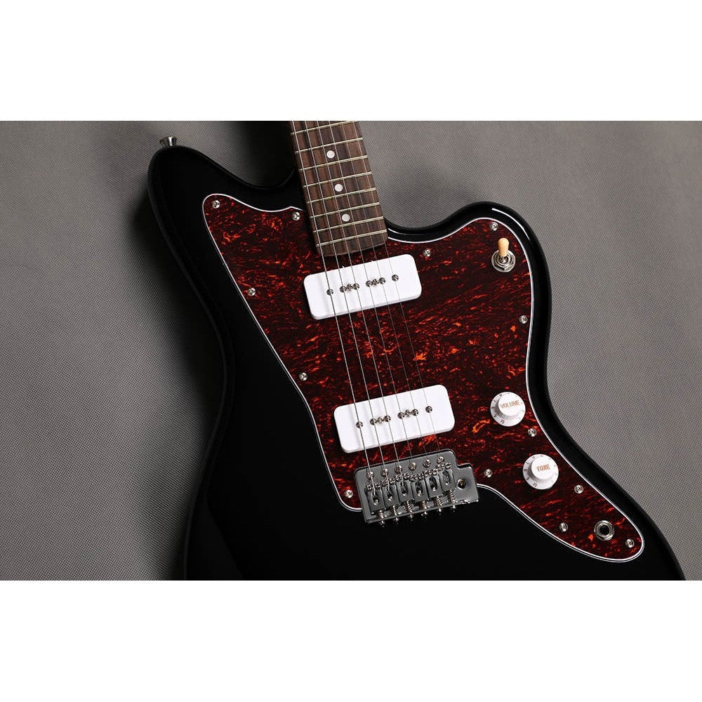 Đàn Guitar Điện Sqoe JM300, Black