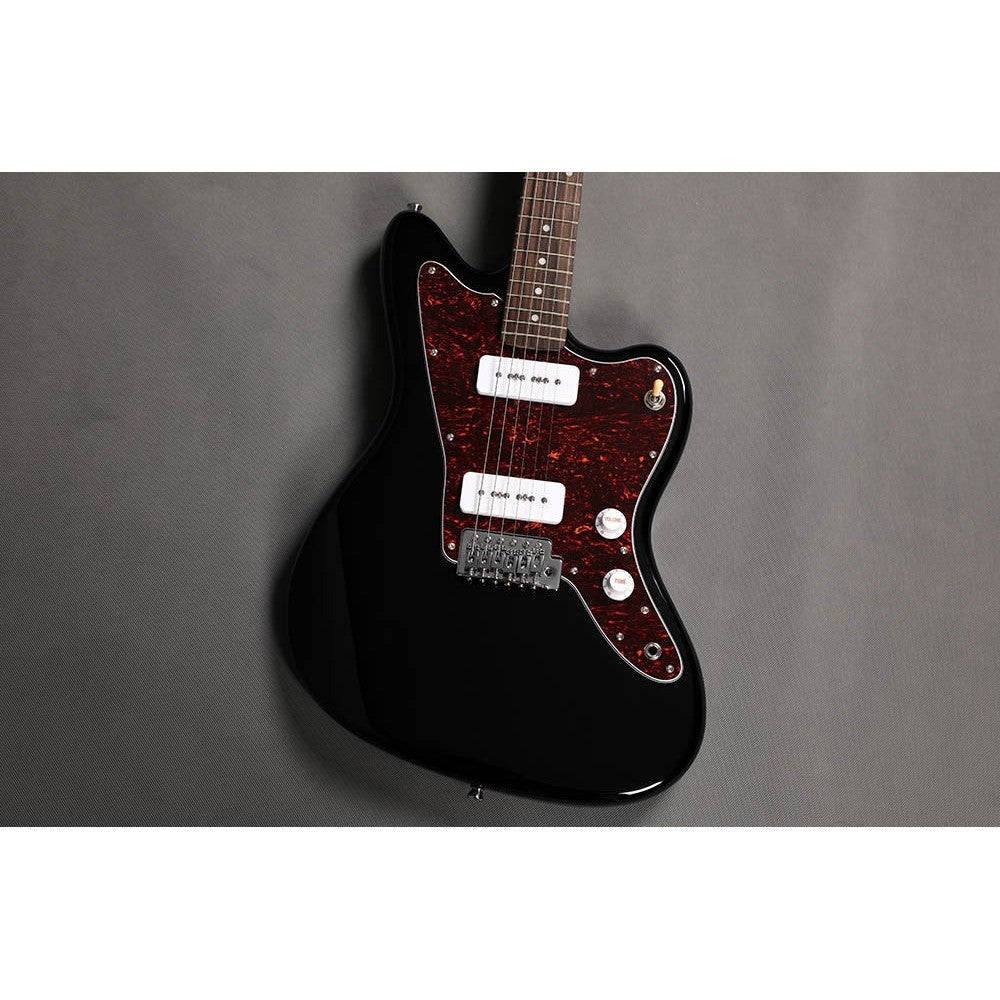 Đàn Guitar Điện Sqoe JM300, Black