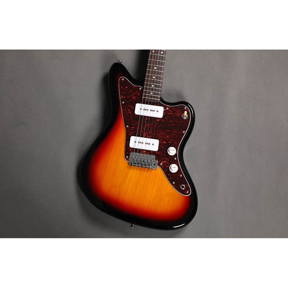 Đàn Guitar Điện Sqoe JM300, Sunburst