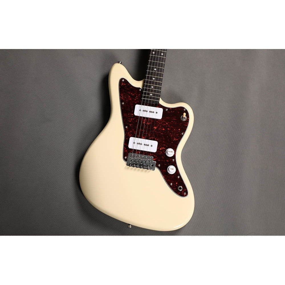Đàn Guitar Điện Sqoe JM300, Vintage White