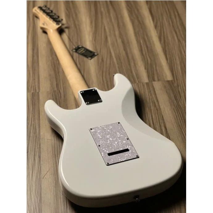 Đàn Guitar Điện Sqoe Limited Edition SEST699 HSS, Larimar Blue