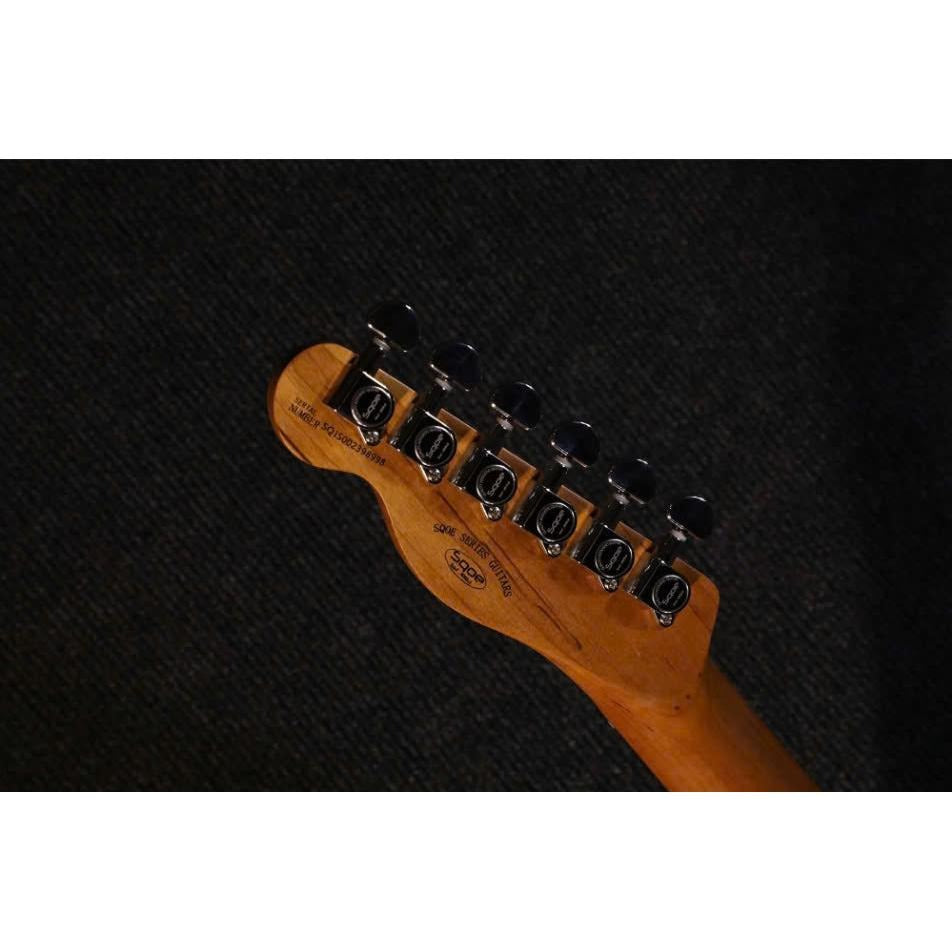 Đàn Guitar Điện Sqoe SEAE910, Natural