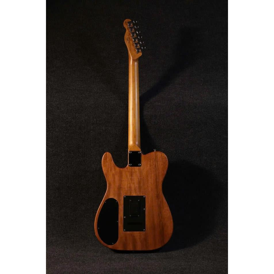 Đàn Guitar Điện Sqoe SEAE910, Natural