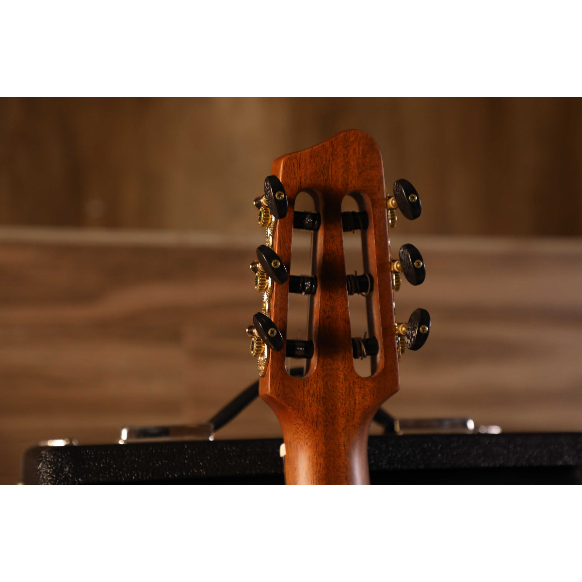 Đàn Guitar Điện Sqoe SEGD600, Black Gradient