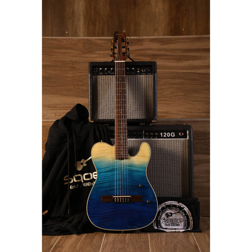 Đàn Guitar Điện Sqoe SEGD900