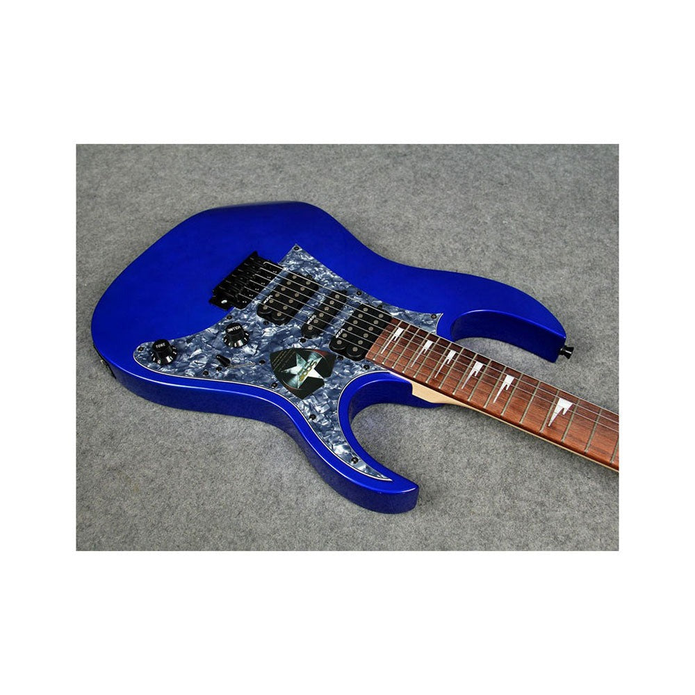 Đàn Guitar Điện Sqoe SEIB350, Blue
