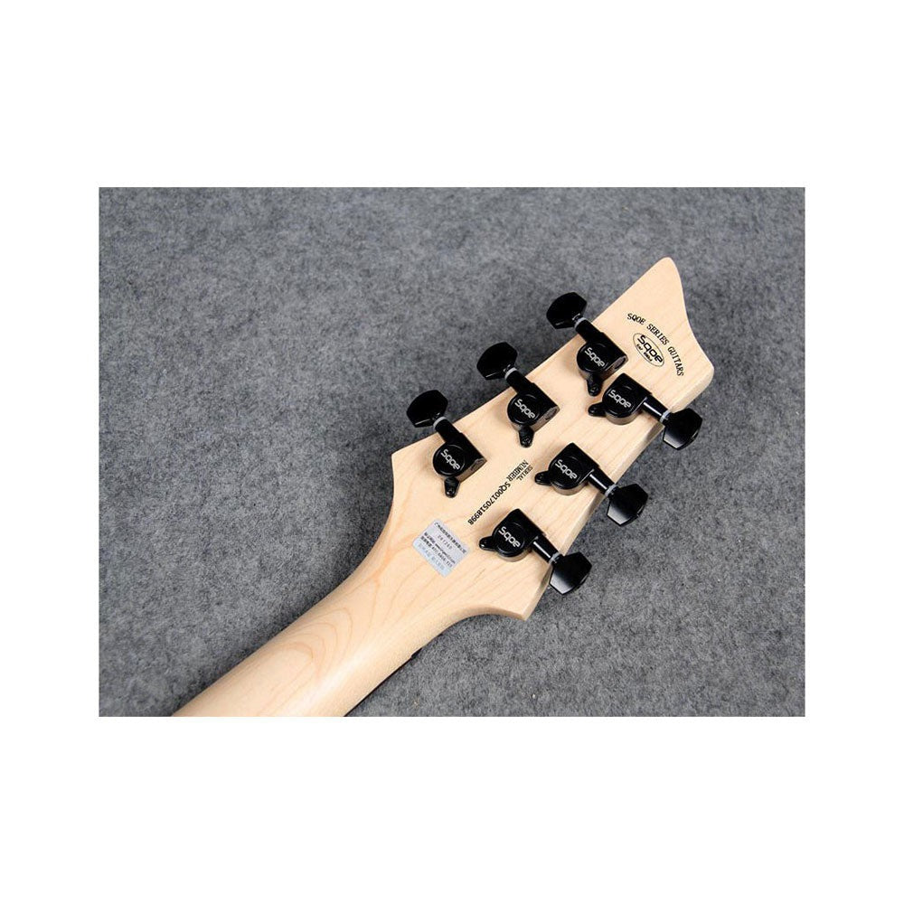 Đàn Guitar Điện Sqoe SEIB350, Sunburst