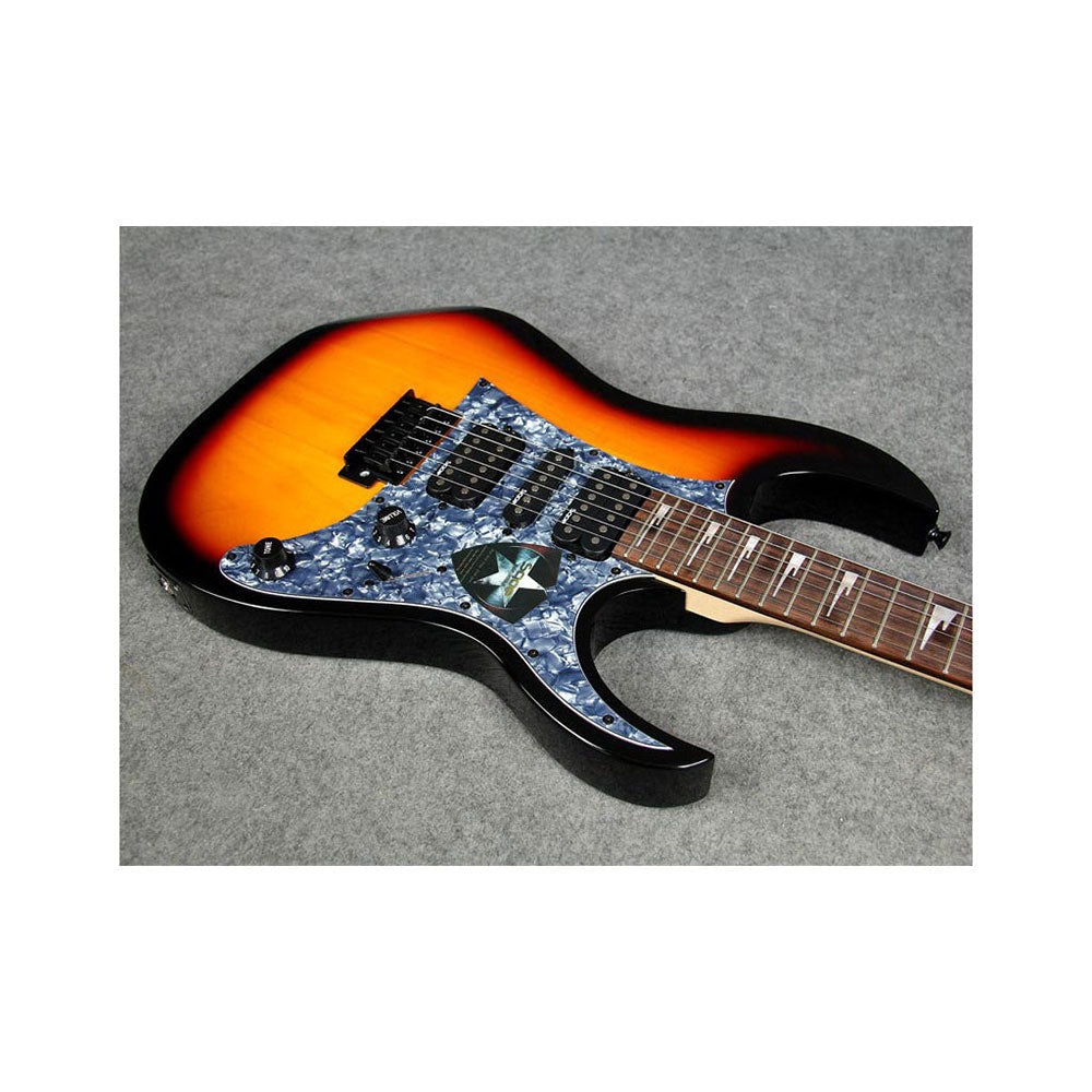 Đàn Guitar Điện Sqoe SEIB350, Sunburst