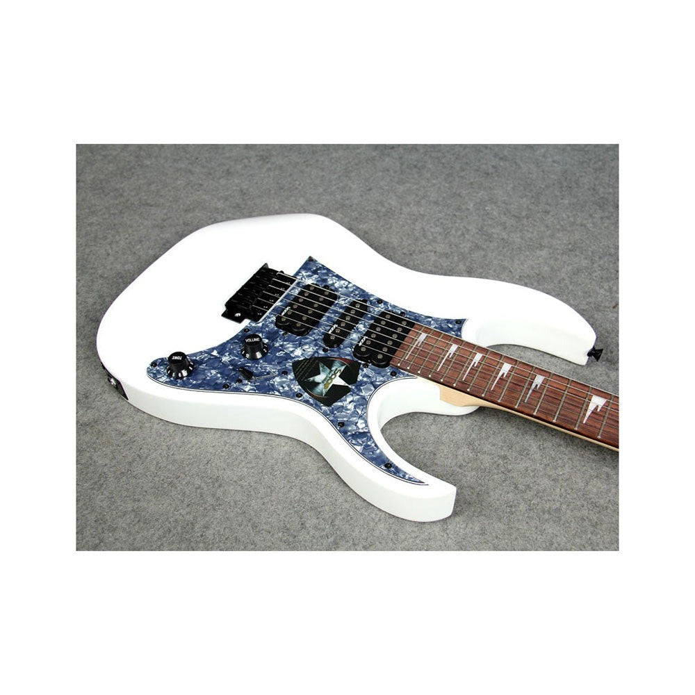 Đàn Guitar Điện Sqoe SEIB350, White