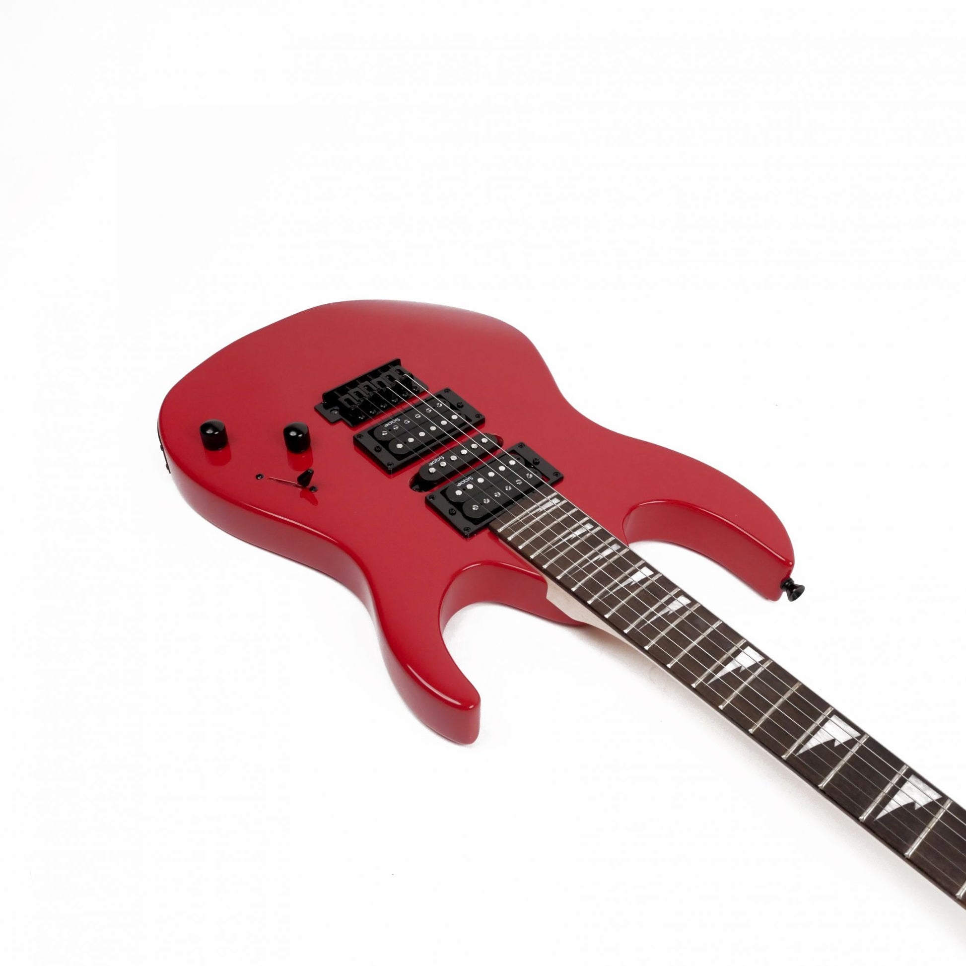 Đàn Guitar Điện Sqoe SEIB370, Red