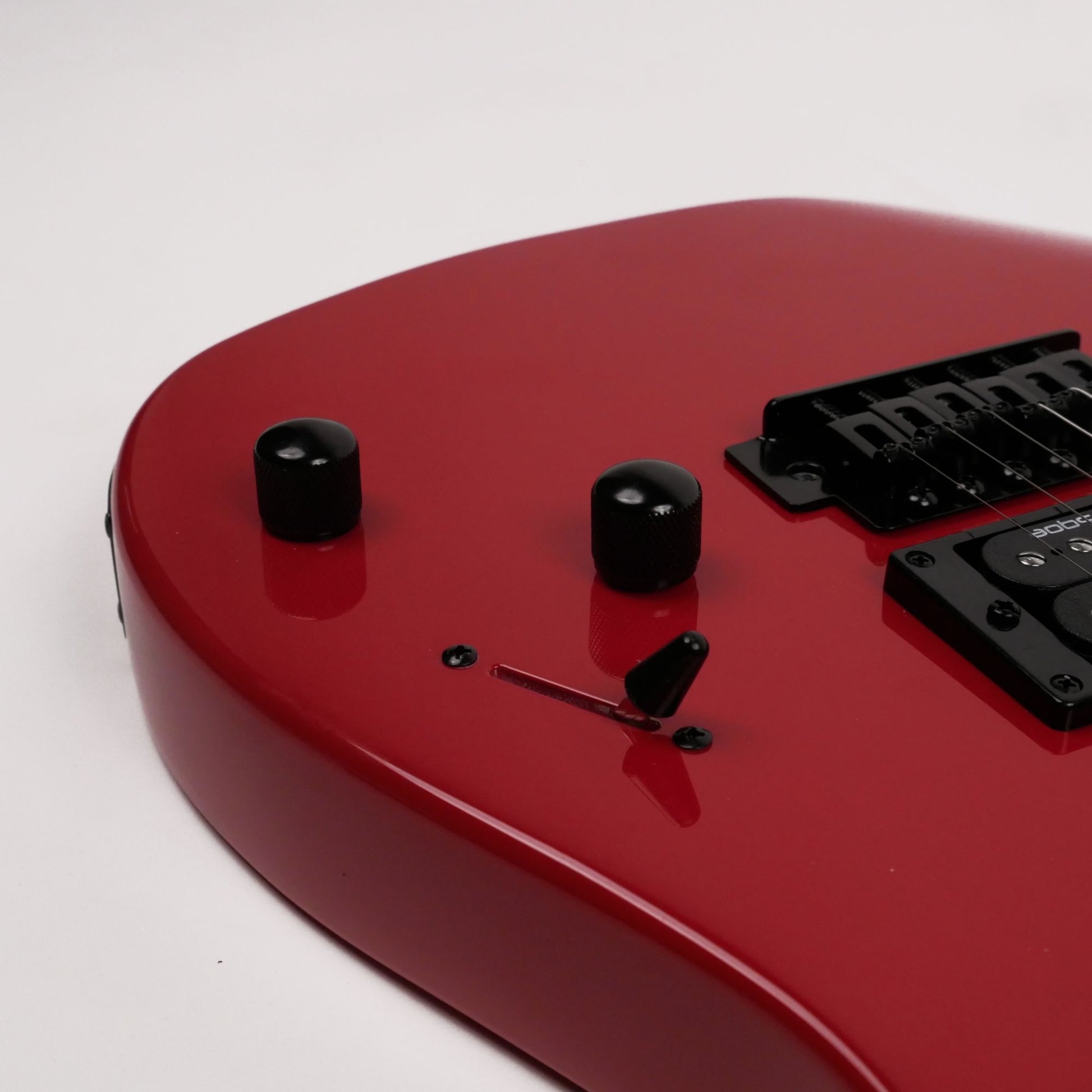 Đàn Guitar Điện Sqoe SEIB370, Red