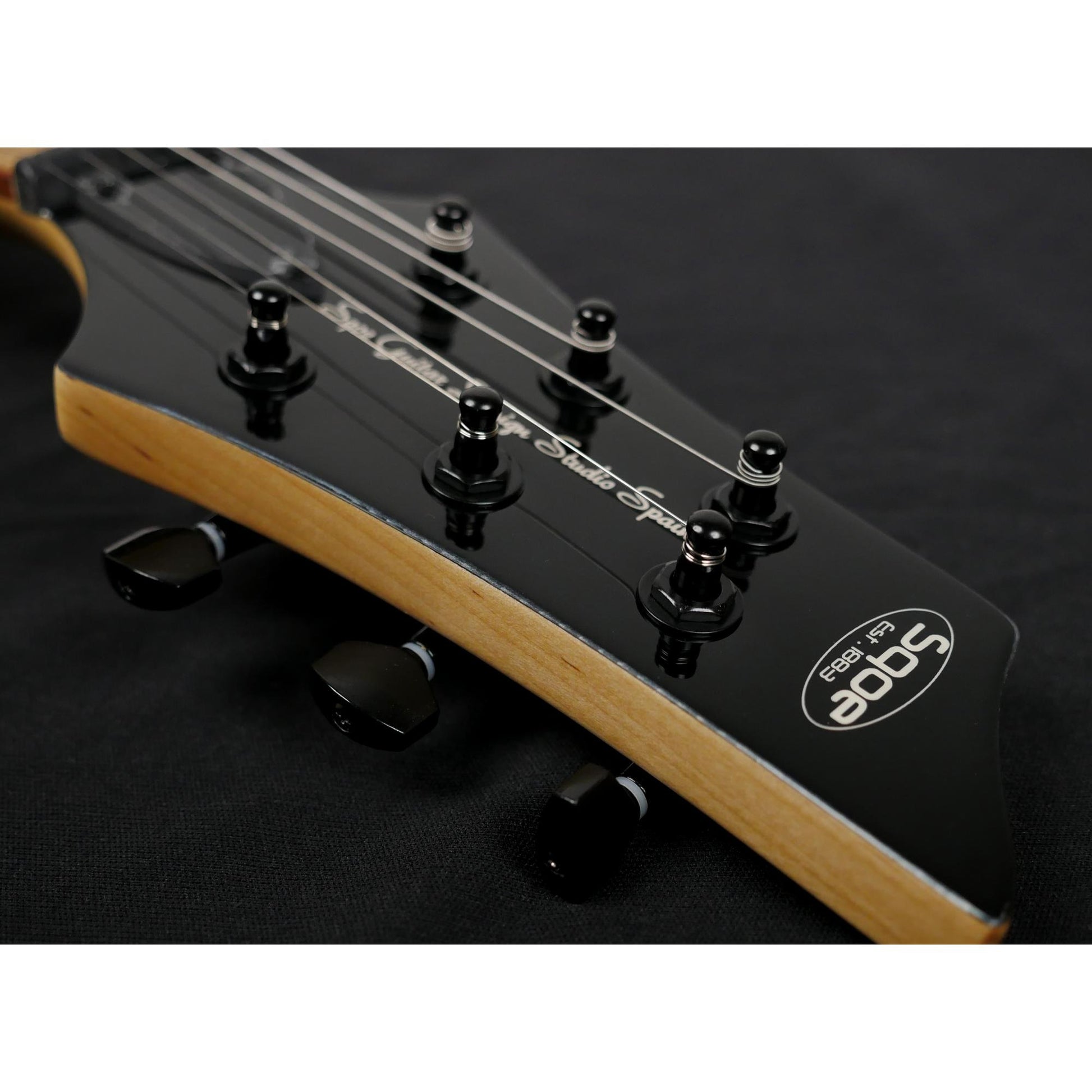 Đàn Guitar Điện Sqoe SEIB370, Sunburst