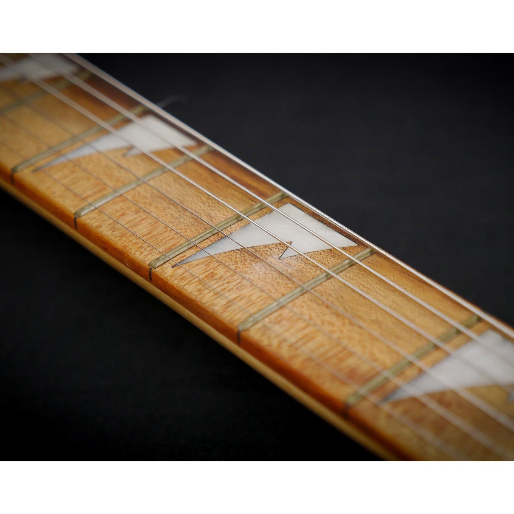 Đàn Guitar Điện Sqoe SEIB370, Sunburst