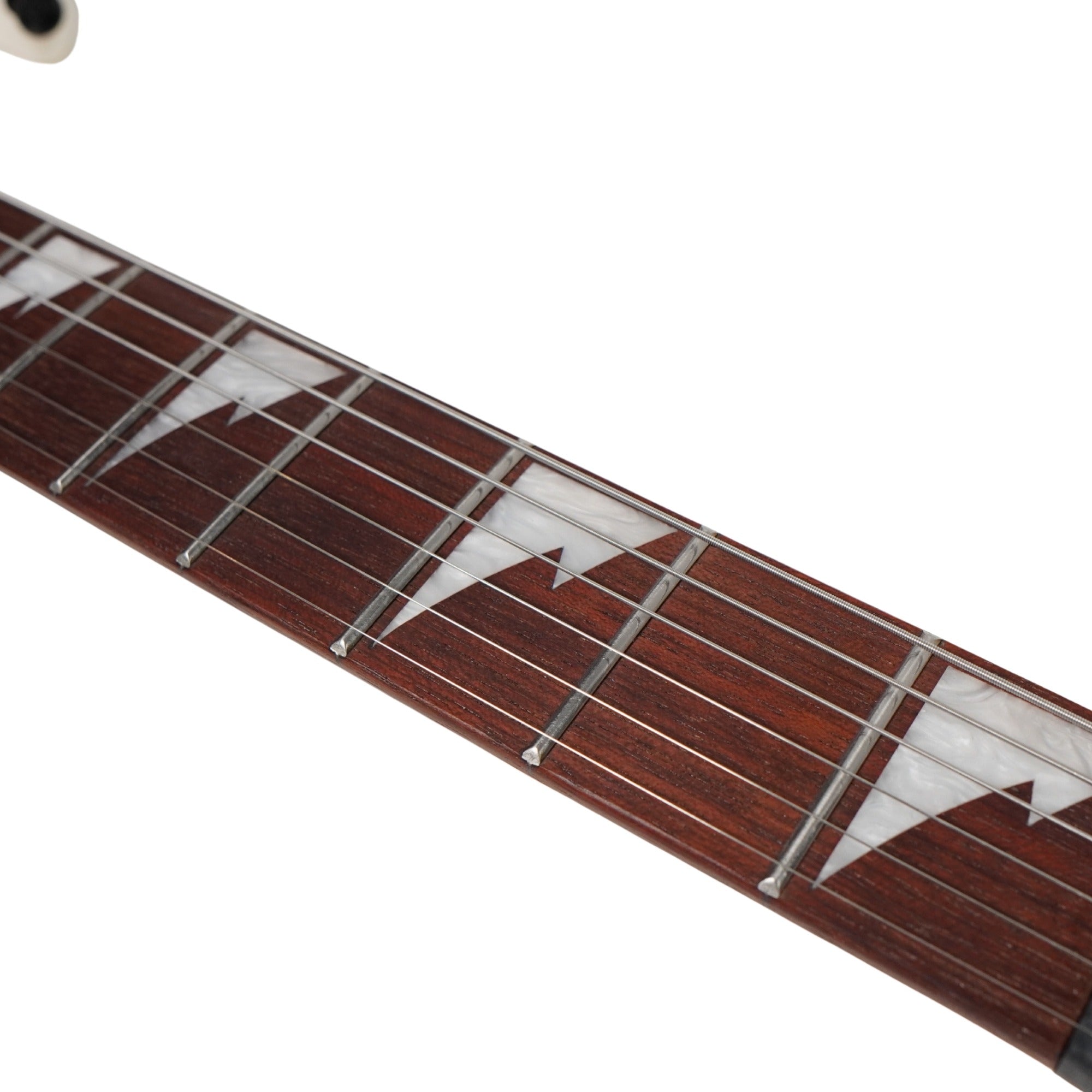 Đàn Guitar Điện Sqoe SEIB370, White