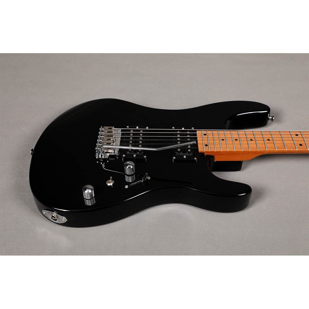 Đàn Guitar Điện Sqoe SEIB450, Black