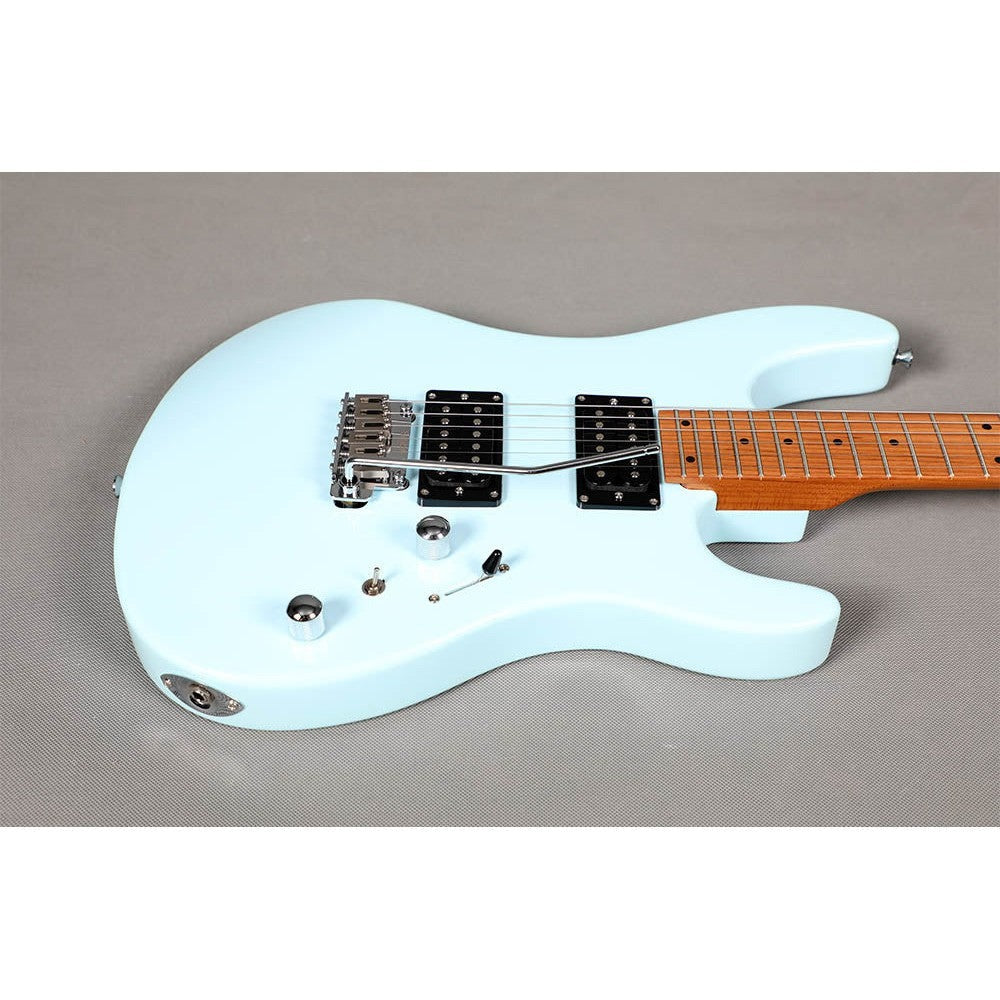 Đàn Guitar Điện Sqoe SEIB450, Sky Blue
