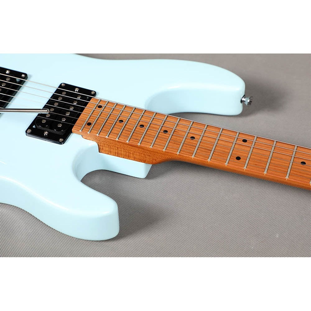 Đàn Guitar Điện Sqoe SEIB450, Sky Blue