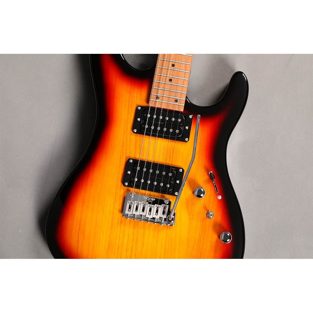 Đàn Guitar Điện Sqoe SEIB450, Sunburst