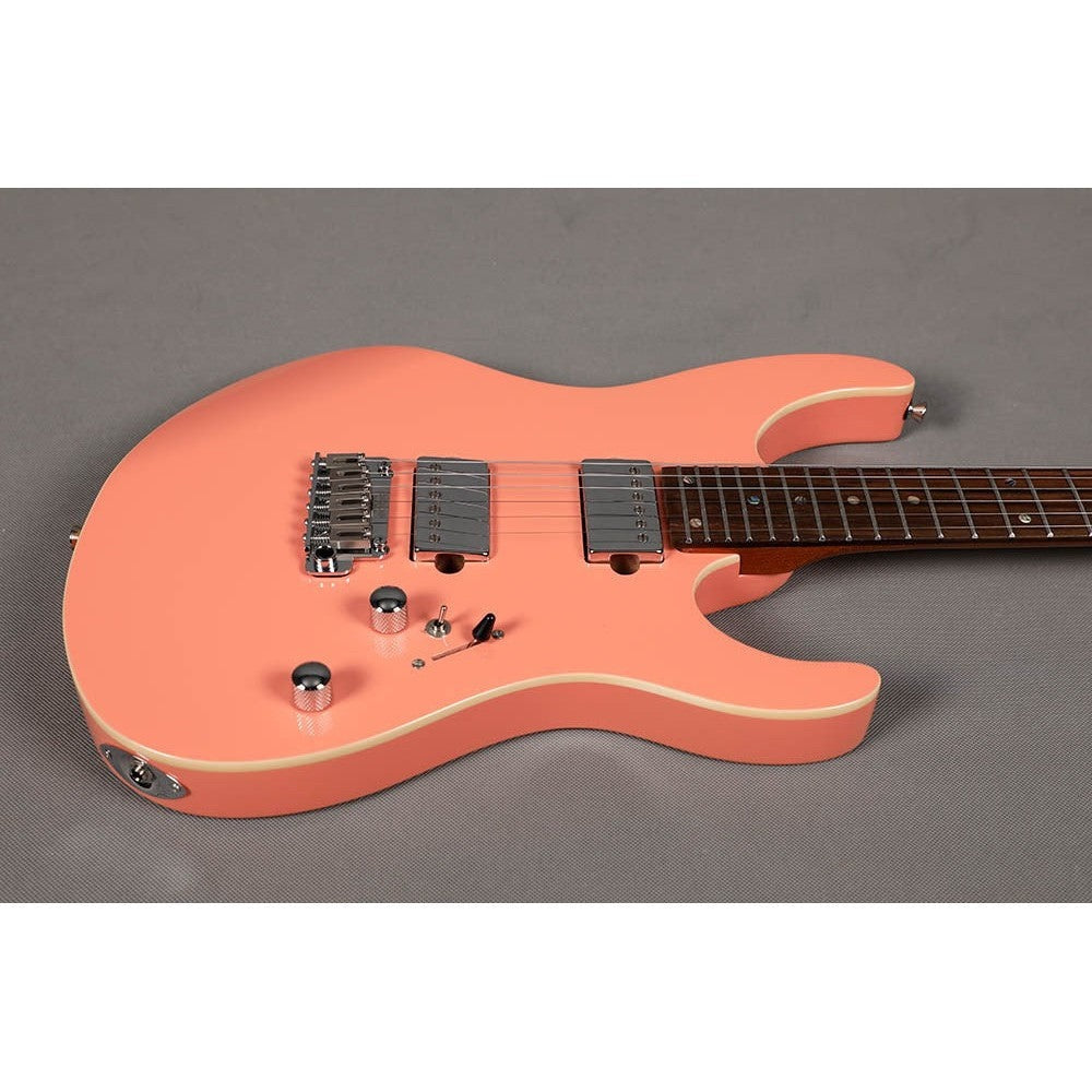 Đàn Guitar Điện Sqoe SEIB500, Fantasy Pink