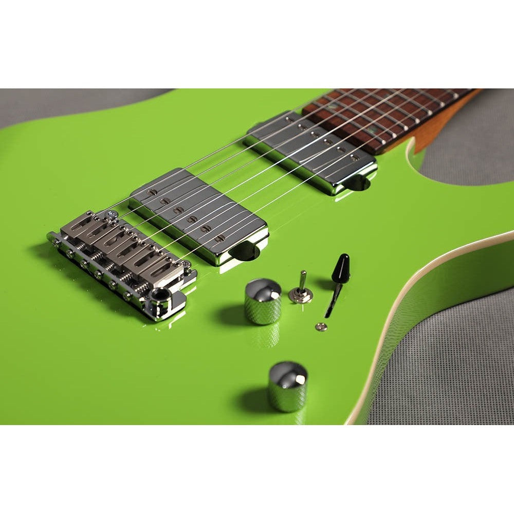 Đàn Guitar Điện Sqoe SEIB500, Melbourne Green