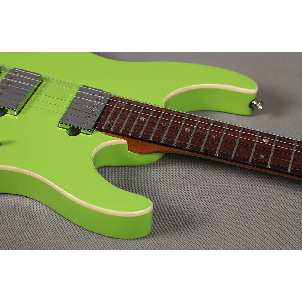 Đàn Guitar Điện Sqoe SEIB500, Melbourne Green