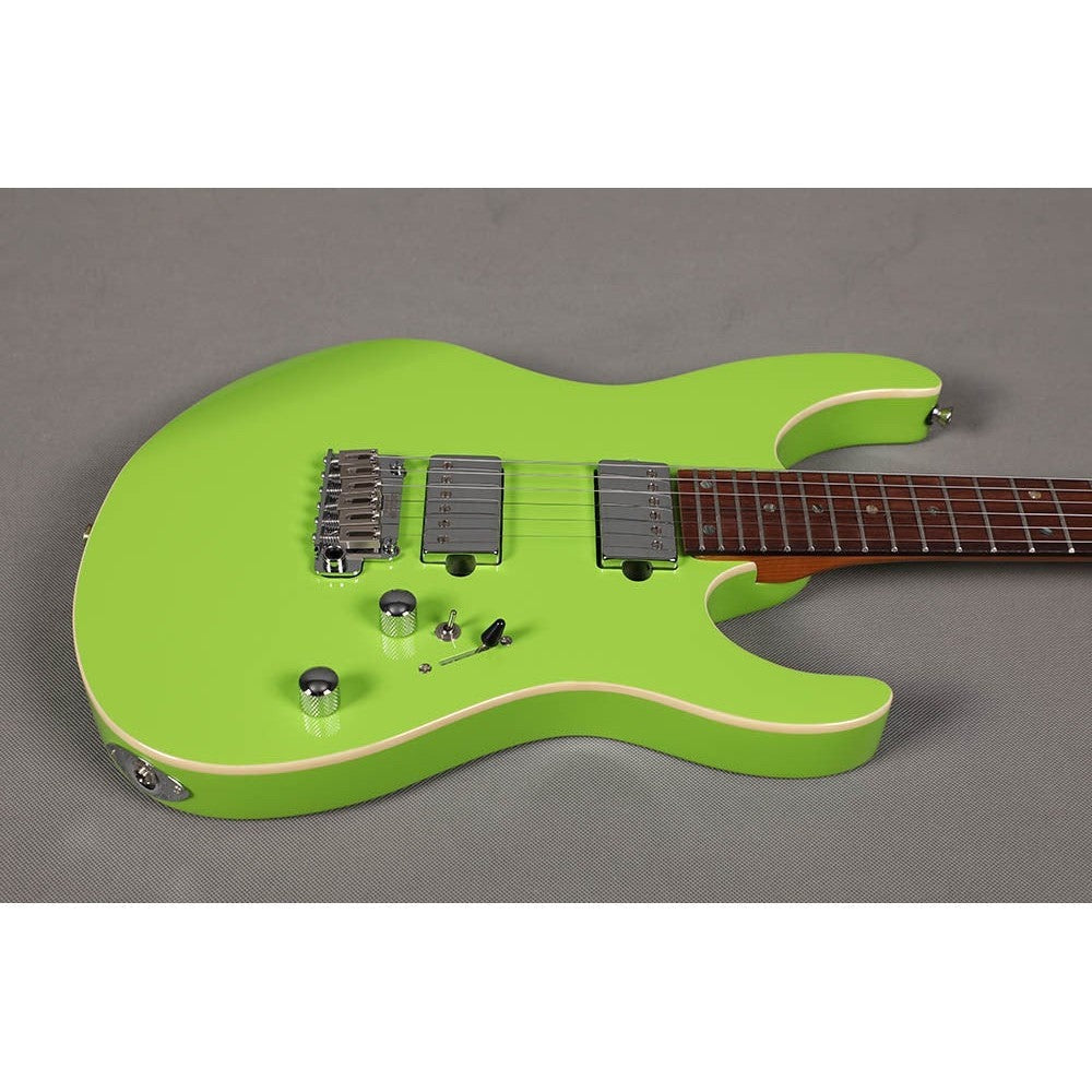 Đàn Guitar Điện Sqoe SEIB500, Melbourne Green