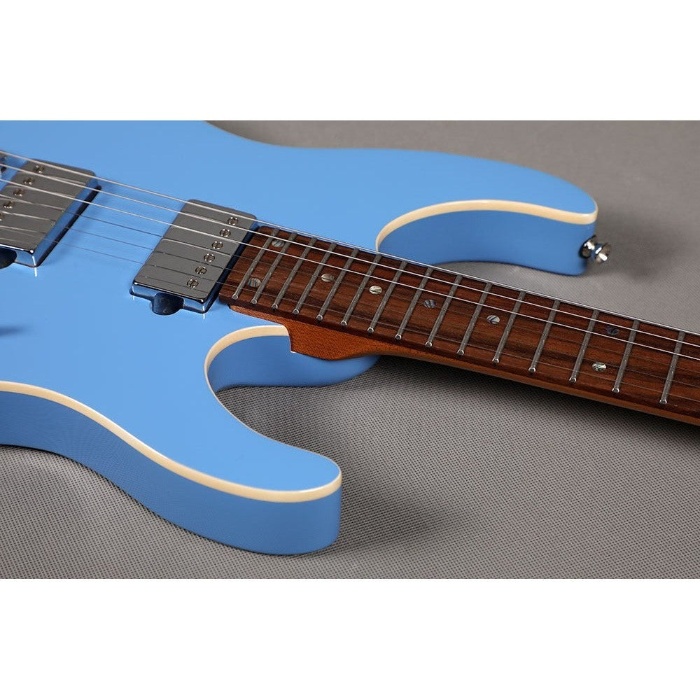Đàn Guitar Điện Sqoe SEIB500, Miami Blue