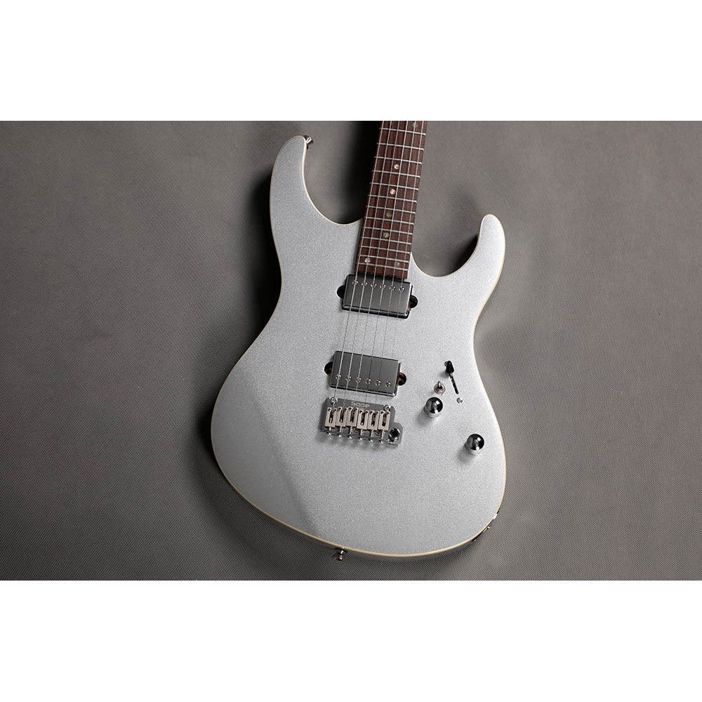 Đàn Guitar Điện Sqoe SEIB500, Sparkling Silver