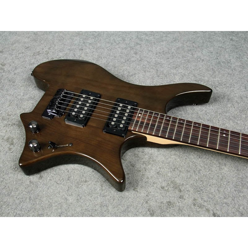 Đàn Guitar Điện Sqoe SEIB750, Black