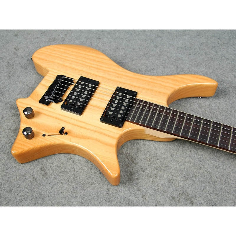 Đàn Guitar Điện Sqoe SEIB750, Natural