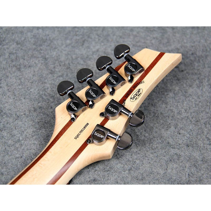 Đàn Guitar Điện Sqoe SEIB750, Red