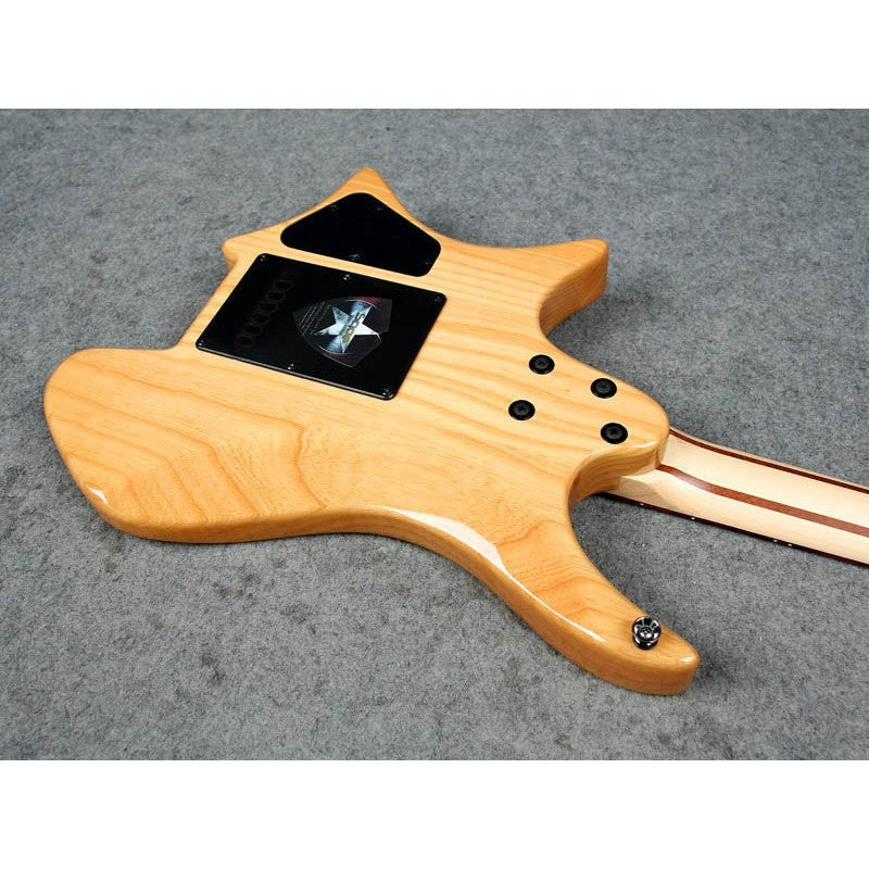 Đàn Guitar Điện Sqoe SEIB750, Red