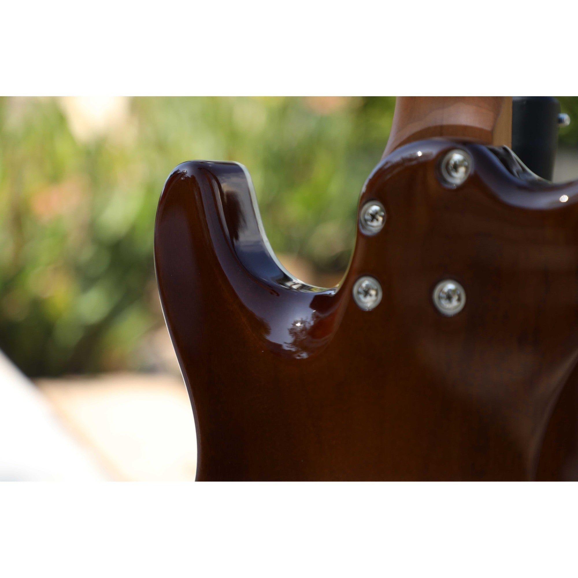 Đàn Guitar Điện Sqoe SEIB900, Tequila Sunrise Surf