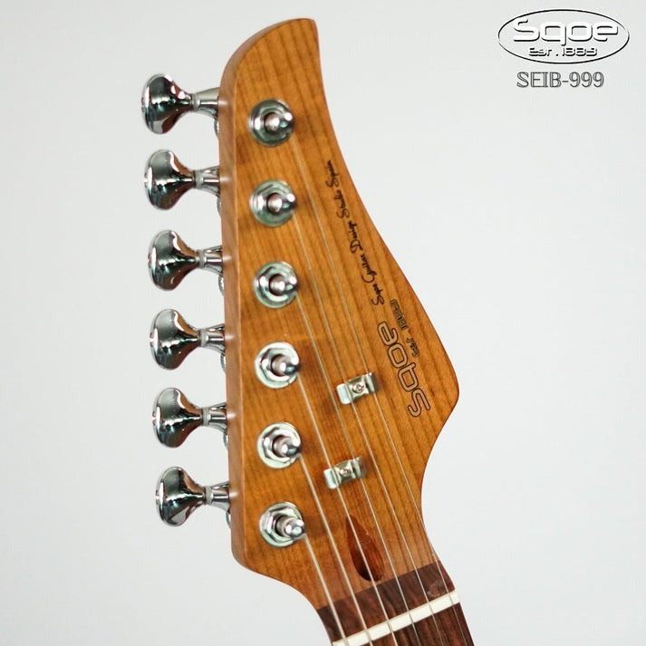 Đàn Guitar Điện Sqoe SEIB999