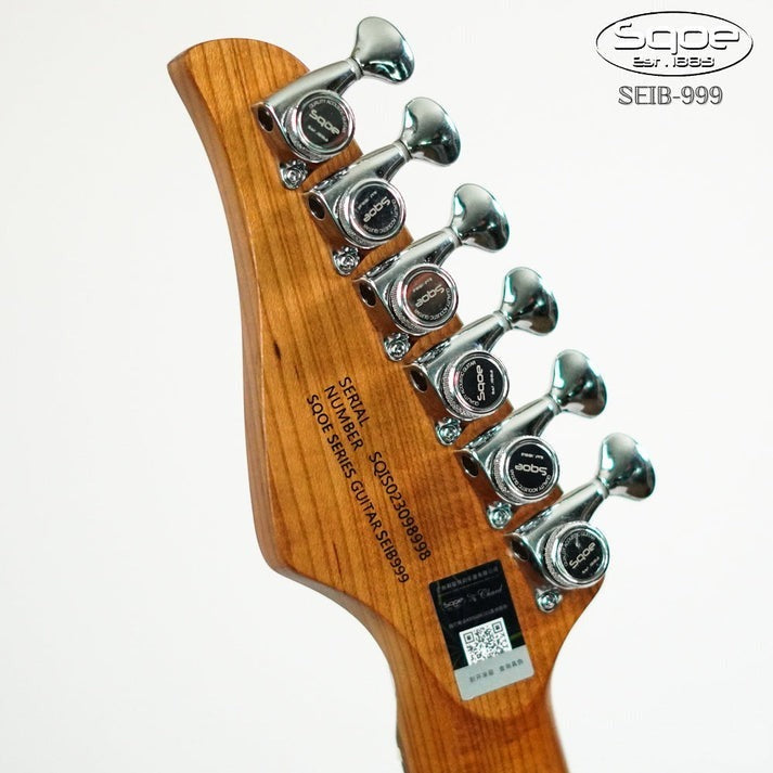 Đàn Guitar Điện Sqoe SEIB999