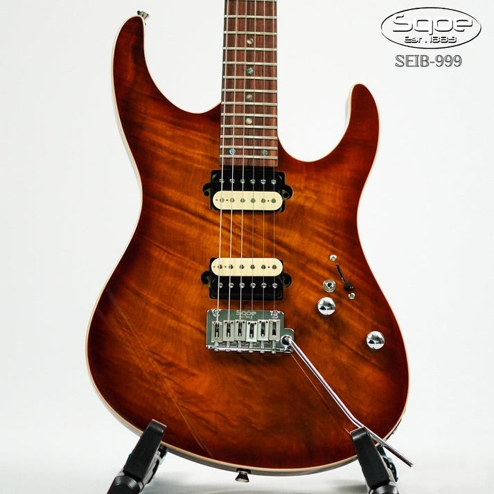 Đàn Guitar Điện Sqoe SEIB999