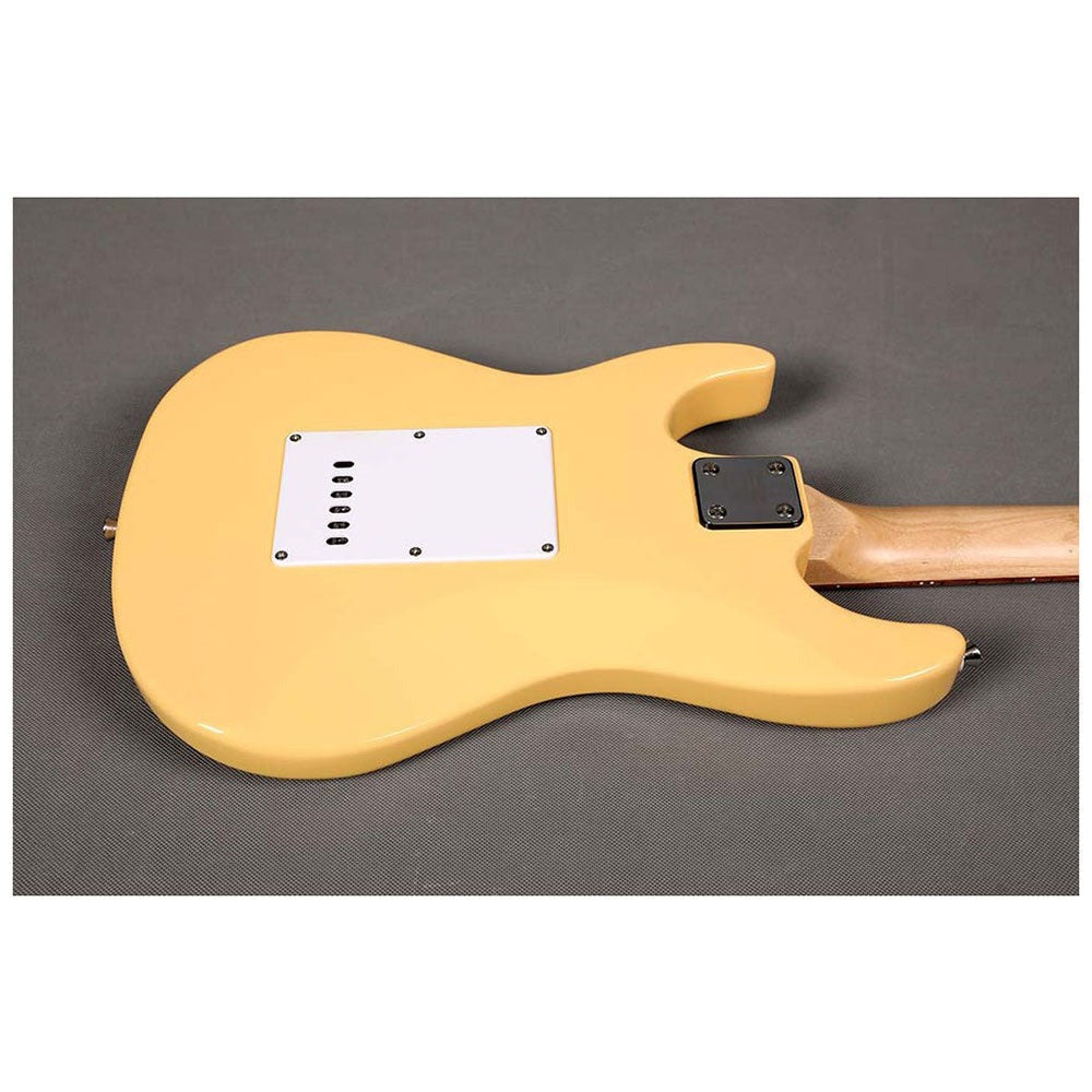 Đàn Guitar Điện Sqoe SEIB Mini, Yellow