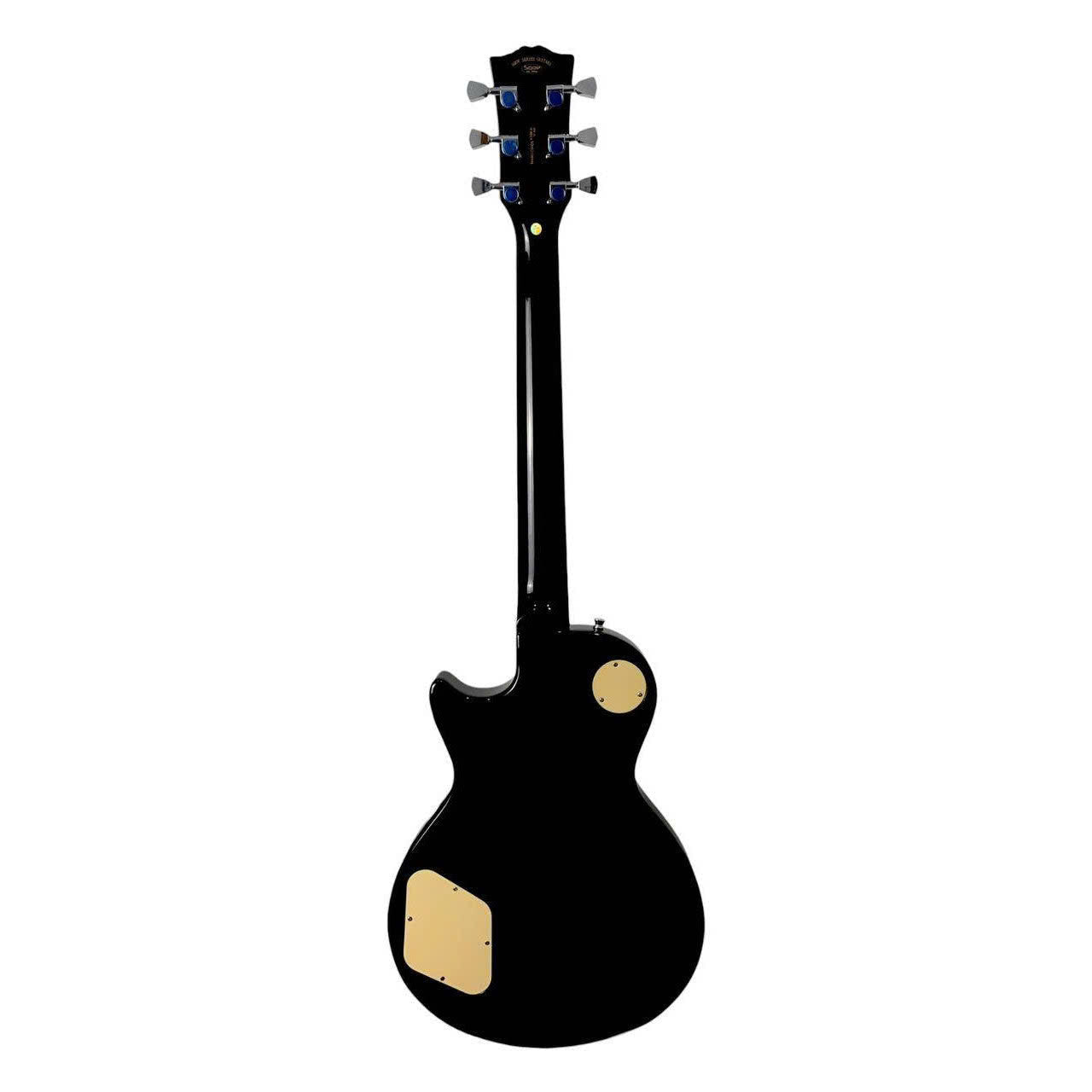 Đàn Guitar Điện Sqoe SELP100, Black