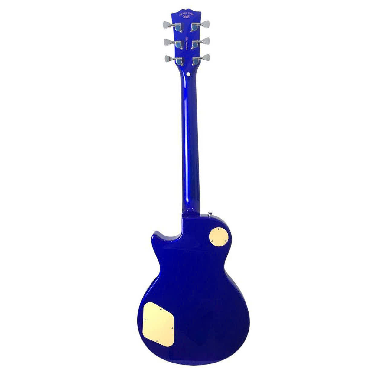 Đàn Guitar Điện Sqoe SELP100, Blue