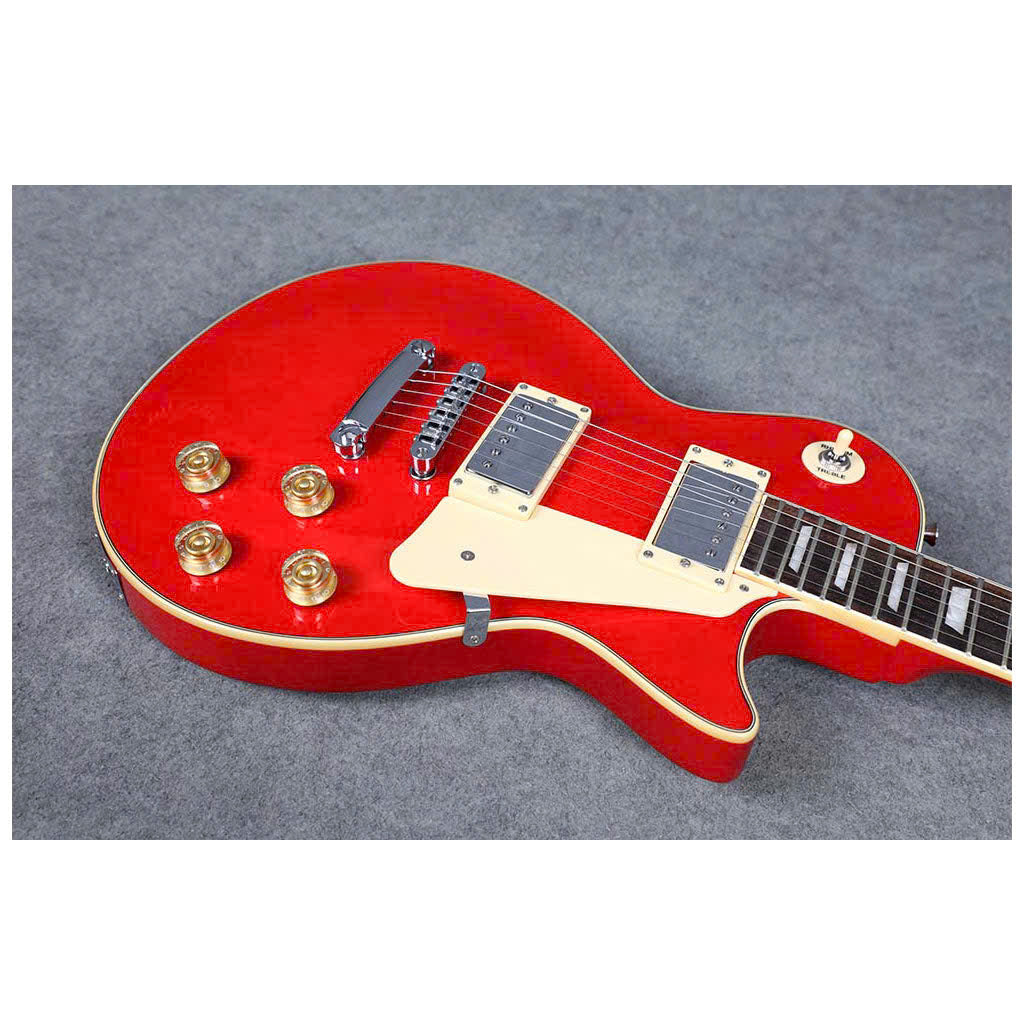 Đàn Guitar Điện Sqoe SELP100, Red