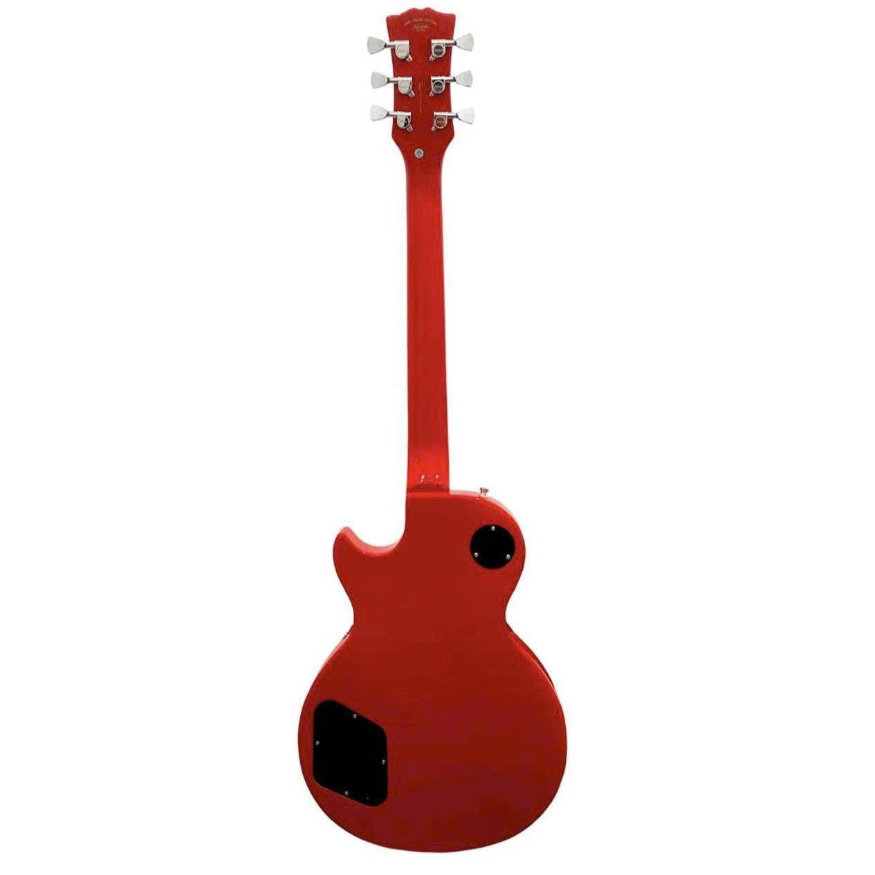 Đàn Guitar Điện Sqoe SELP100, Red