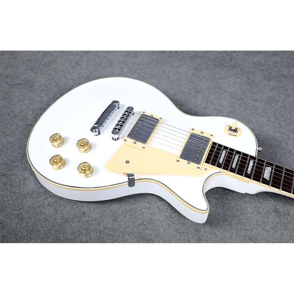 Đàn Guitar Điện Sqoe SELP100, White