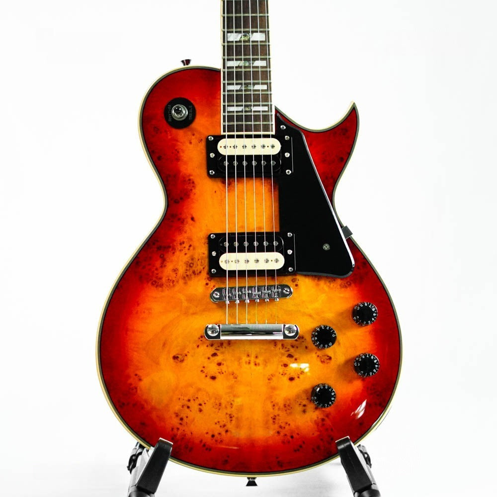 Đàn Guitar Điện Sqoe SELP500, Red