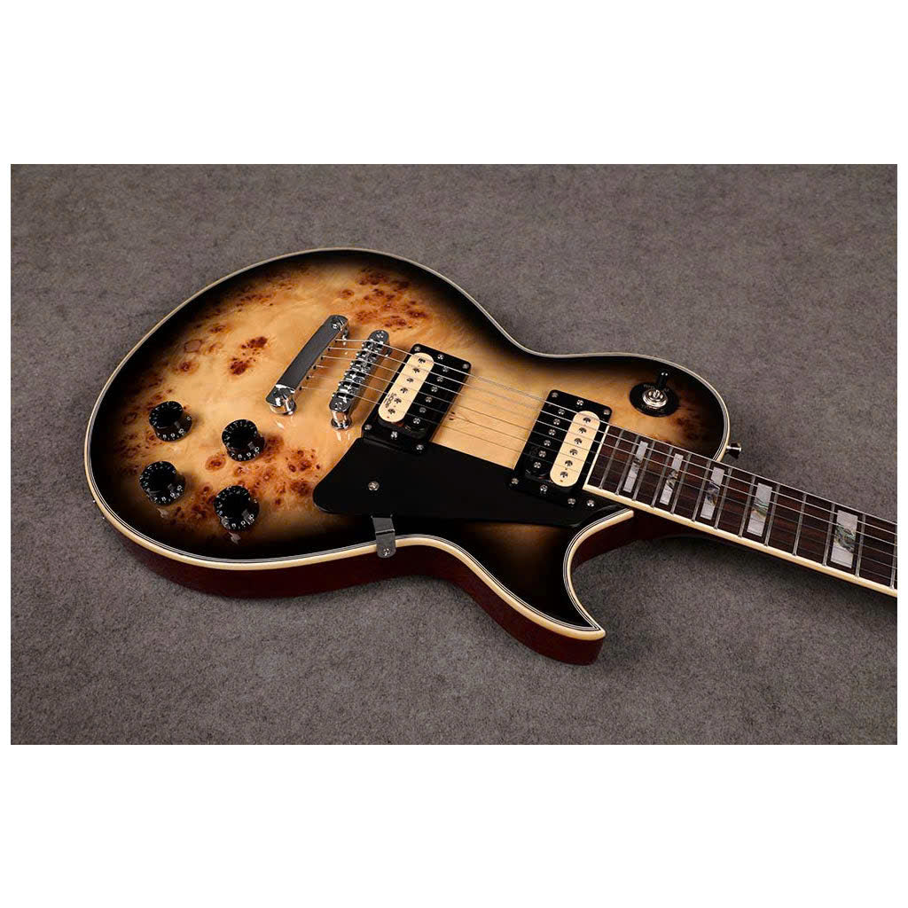 Đàn Guitar Điện Sqoe SELP500, Yellow