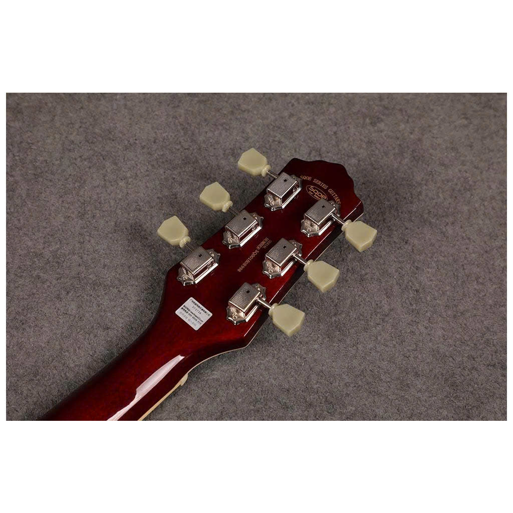 Đàn Guitar Điện Sqoe SELP500, Yellow