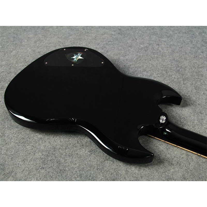 Đàn Guitar Điện Sqoe SESG400, Black