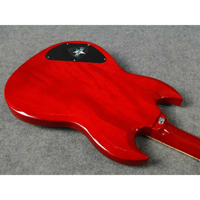 Đàn Guitar Điện Sqoe SESG400, Red