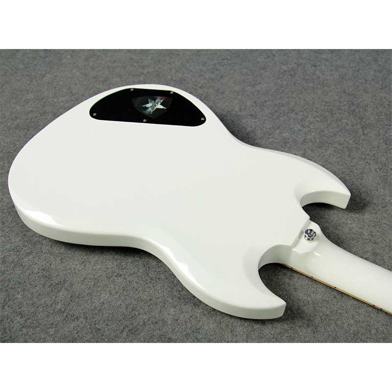 Đàn Guitar Điện Sqoe SESG400, White